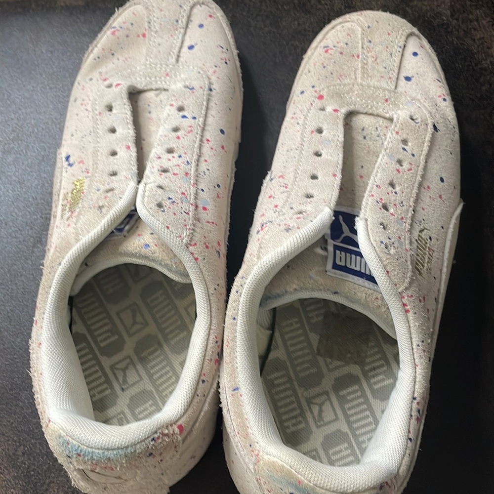 Puma shoes - Picture 3 of 5